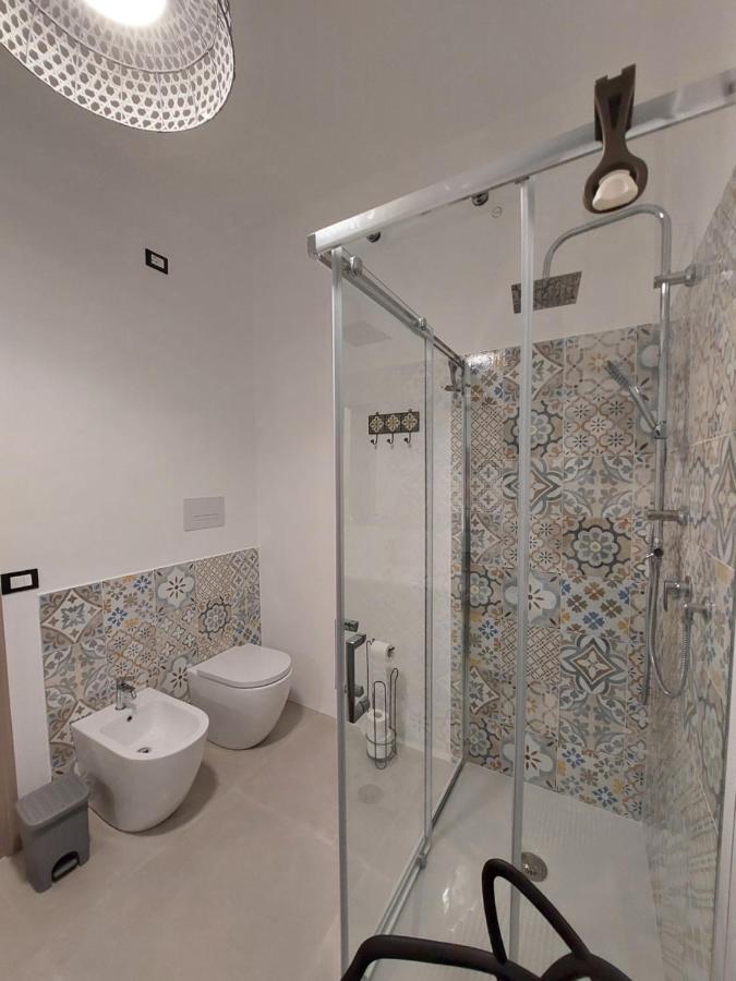 Appartamento Biscottai42 Trapani Esterno foto