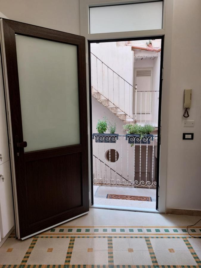 Appartamento Biscottai42 Trapani Esterno foto