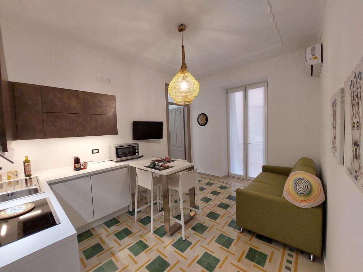 Appartamento Biscottai42 Trapani Esterno foto